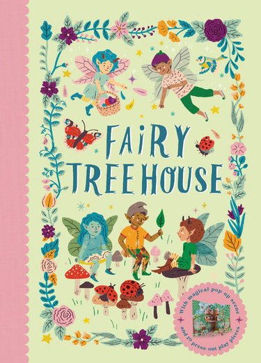 Fairy Tree House